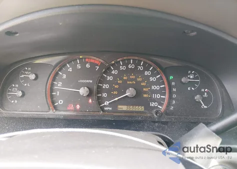 2007 Toyota Sequoia Sr5 V8 z USA, uszkodzony, nr VIN 5TDZT34AX7S286286